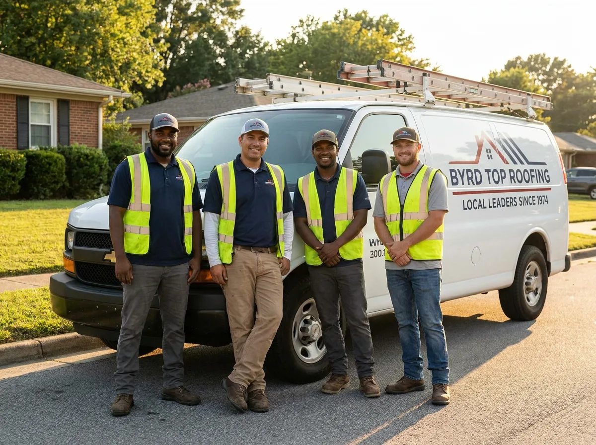 Roofing company in Baird, TX